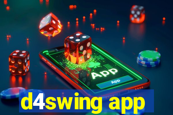 d4swing app